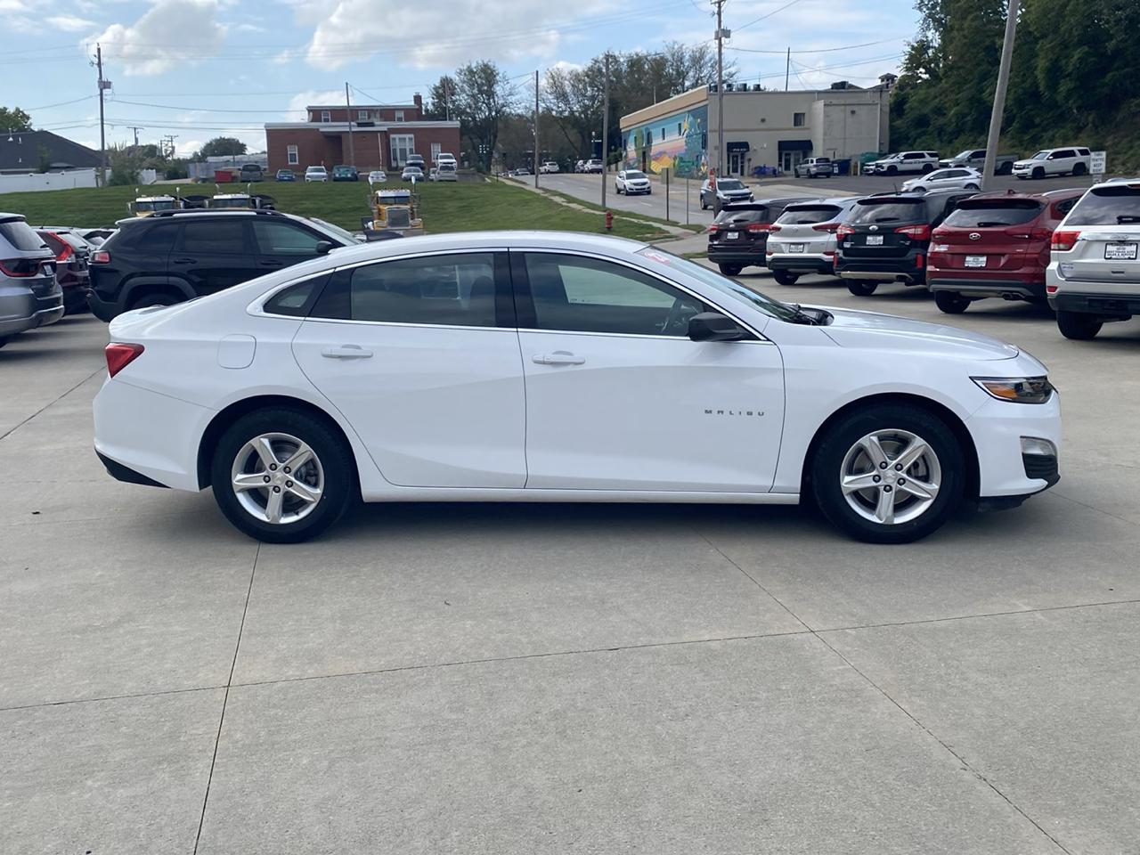 Chevrolet Malibu LS 2023