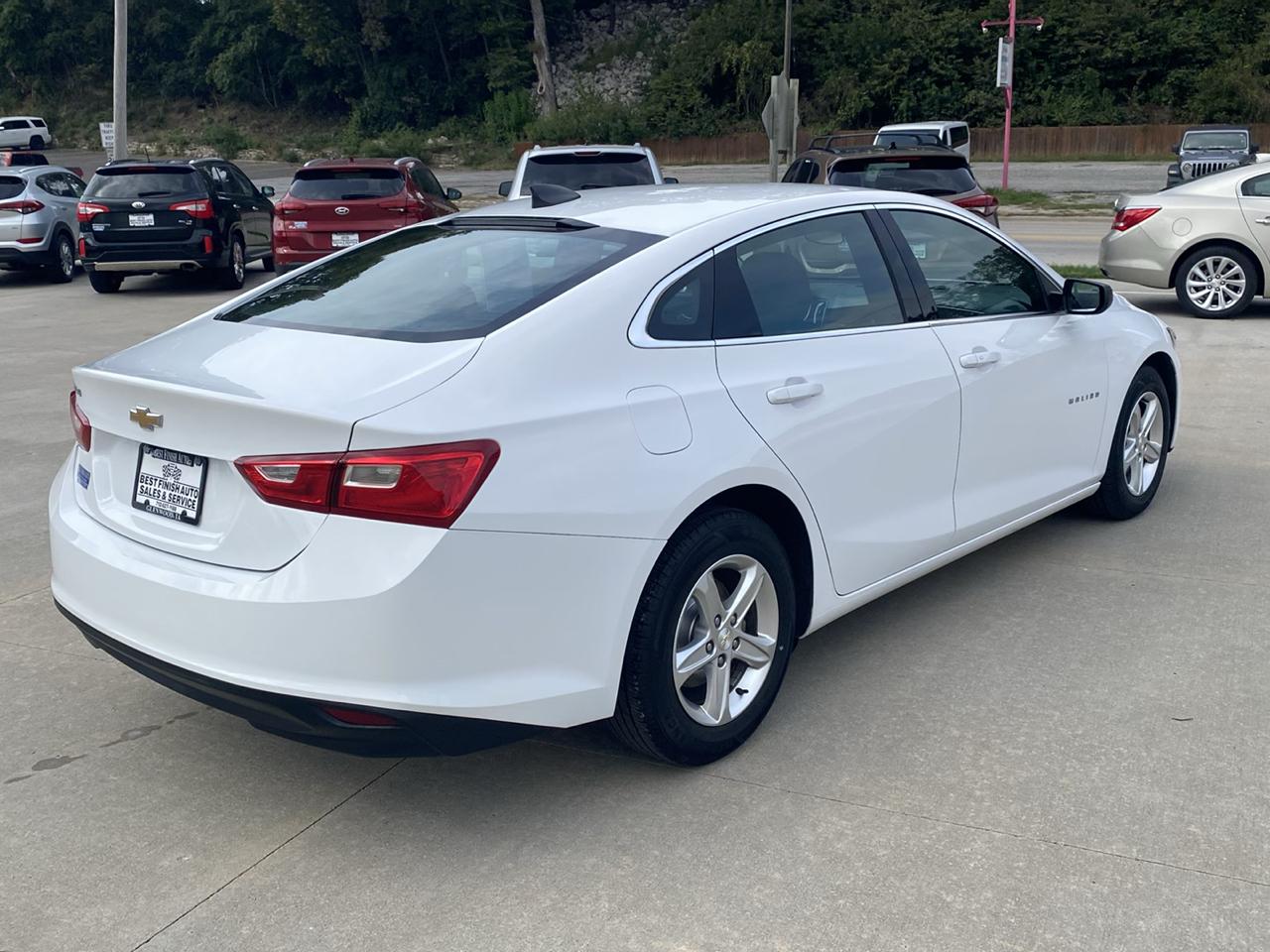 Chevrolet Malibu LS 2023
