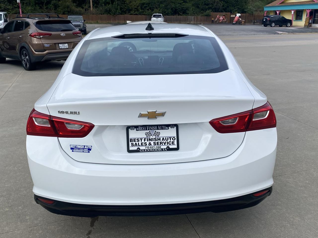 Chevrolet Malibu LS 2023