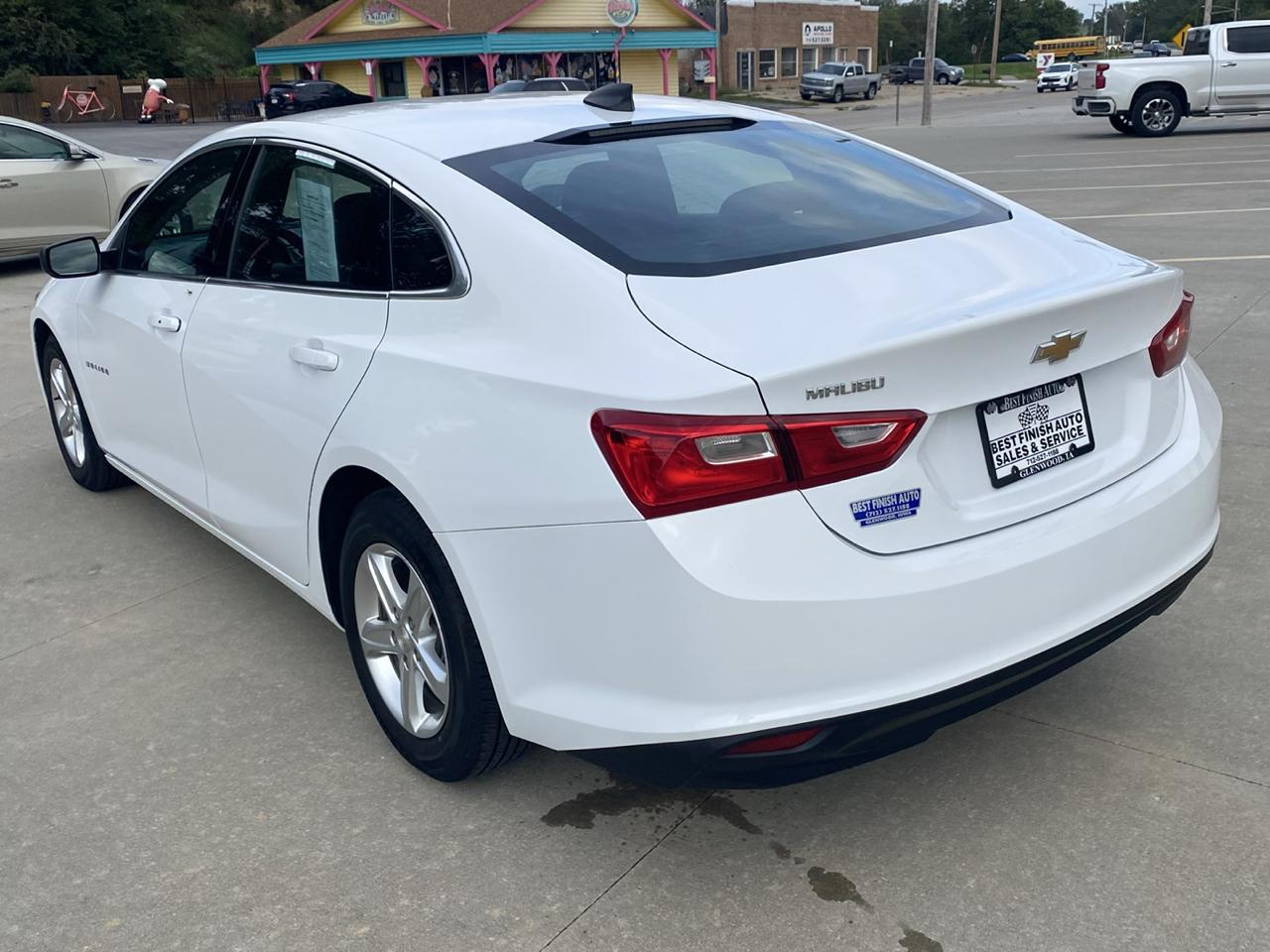 Chevrolet Malibu LS 2023