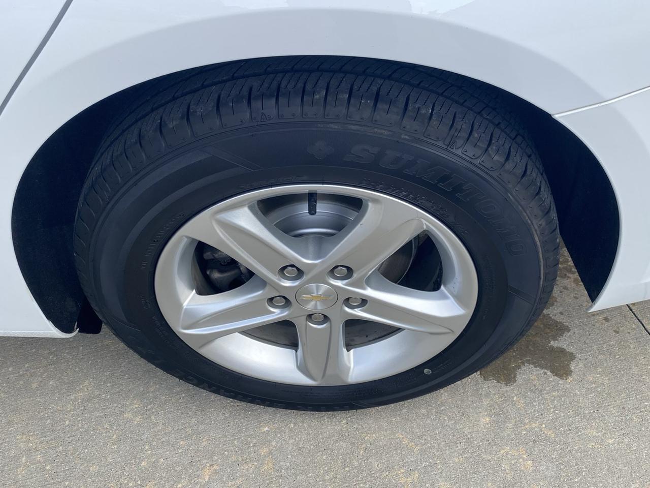 Chevrolet Malibu LS 2023