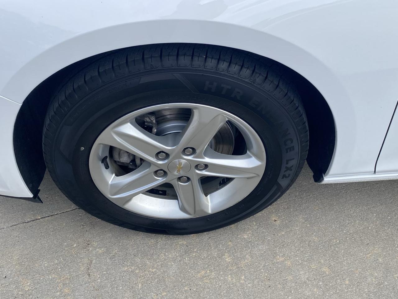 Chevrolet Malibu LS 2023