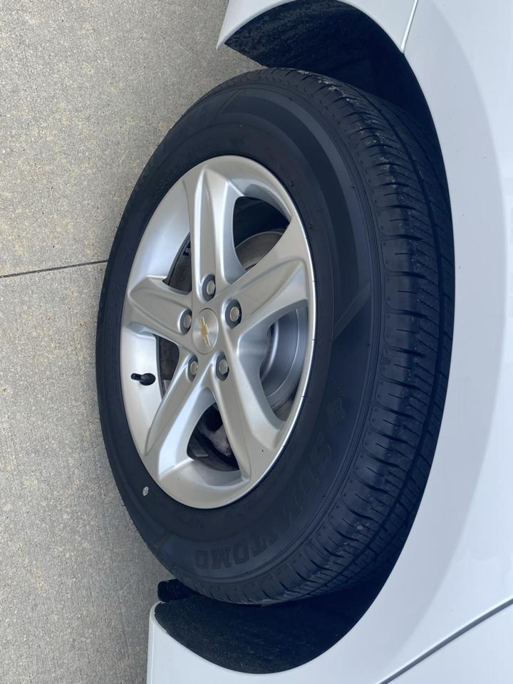 Chevrolet Malibu LS 2023