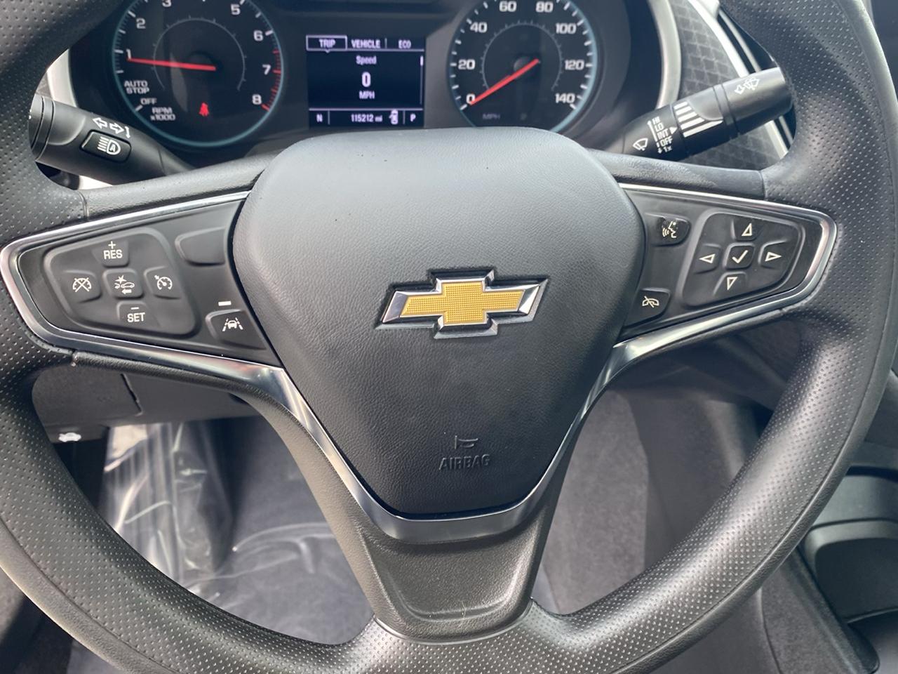 Chevrolet Malibu LS 2023