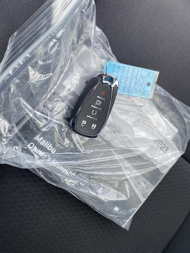 Chevrolet Malibu LS 2023