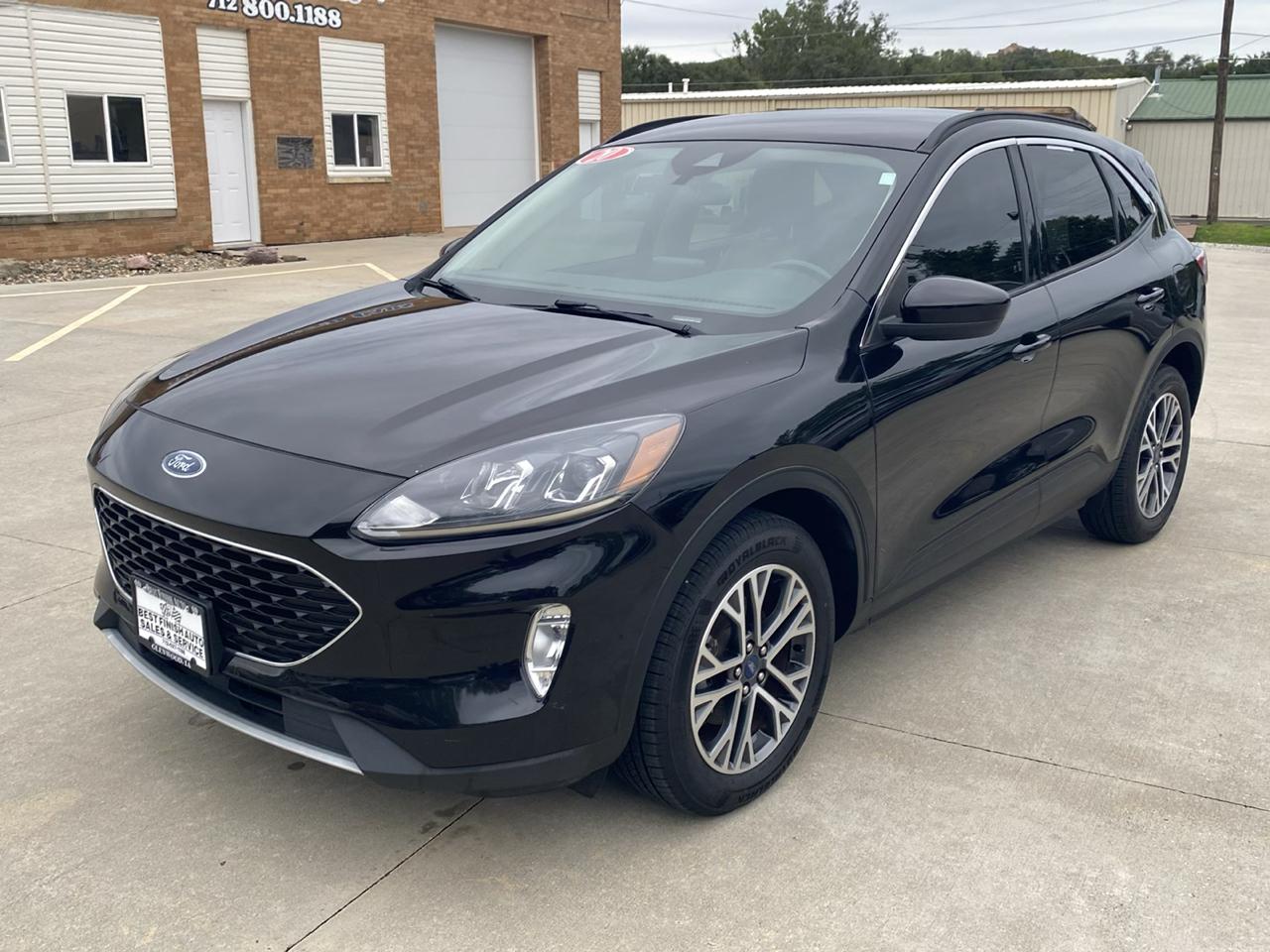 Ford Escape SEL AWD 2020