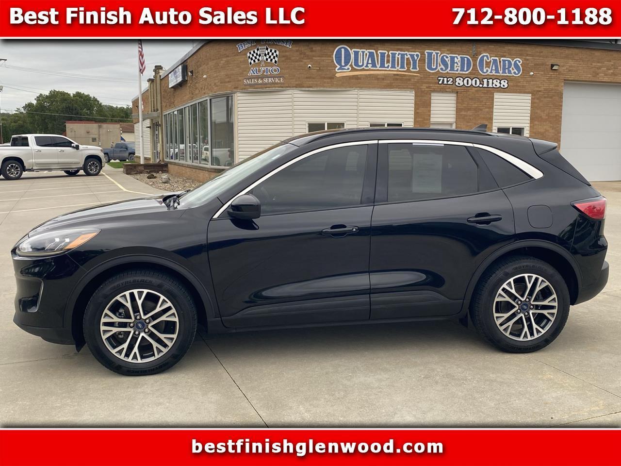 2020 Ford Escape SEL AWD