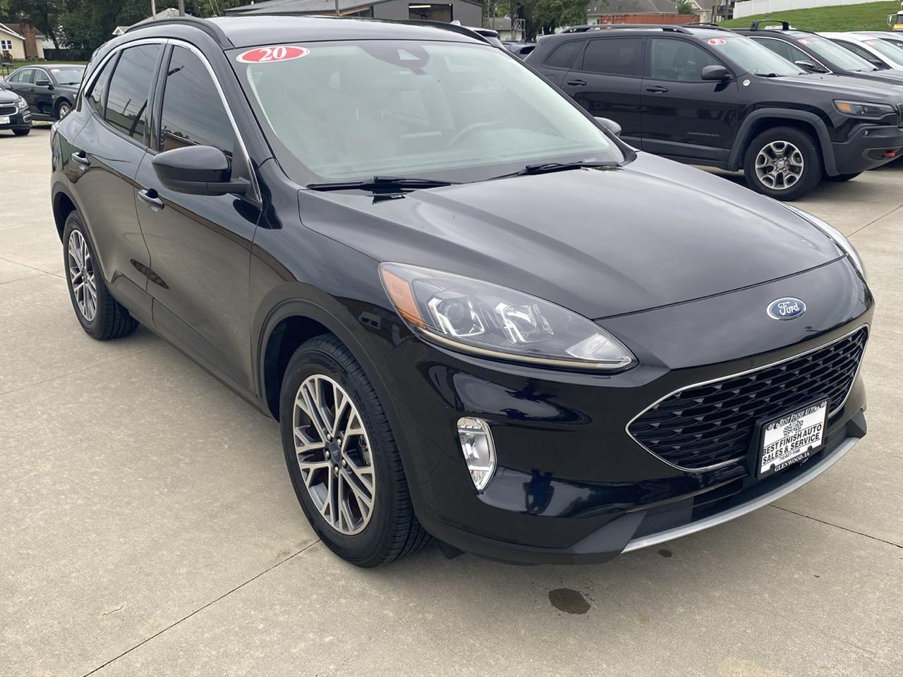 Ford Escape SEL AWD 2020