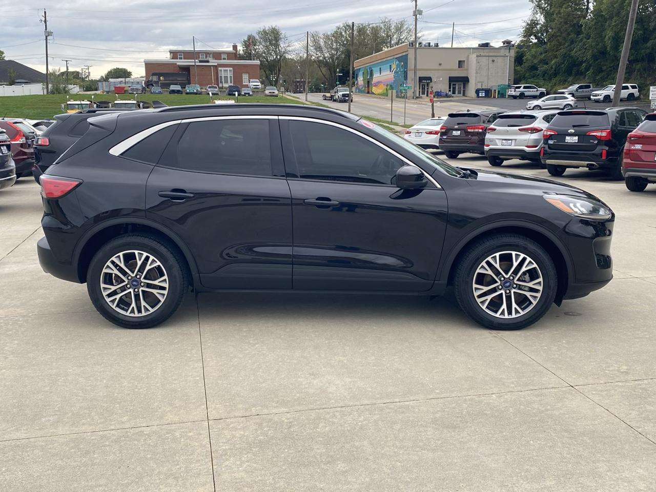 Ford Escape SEL AWD 2020