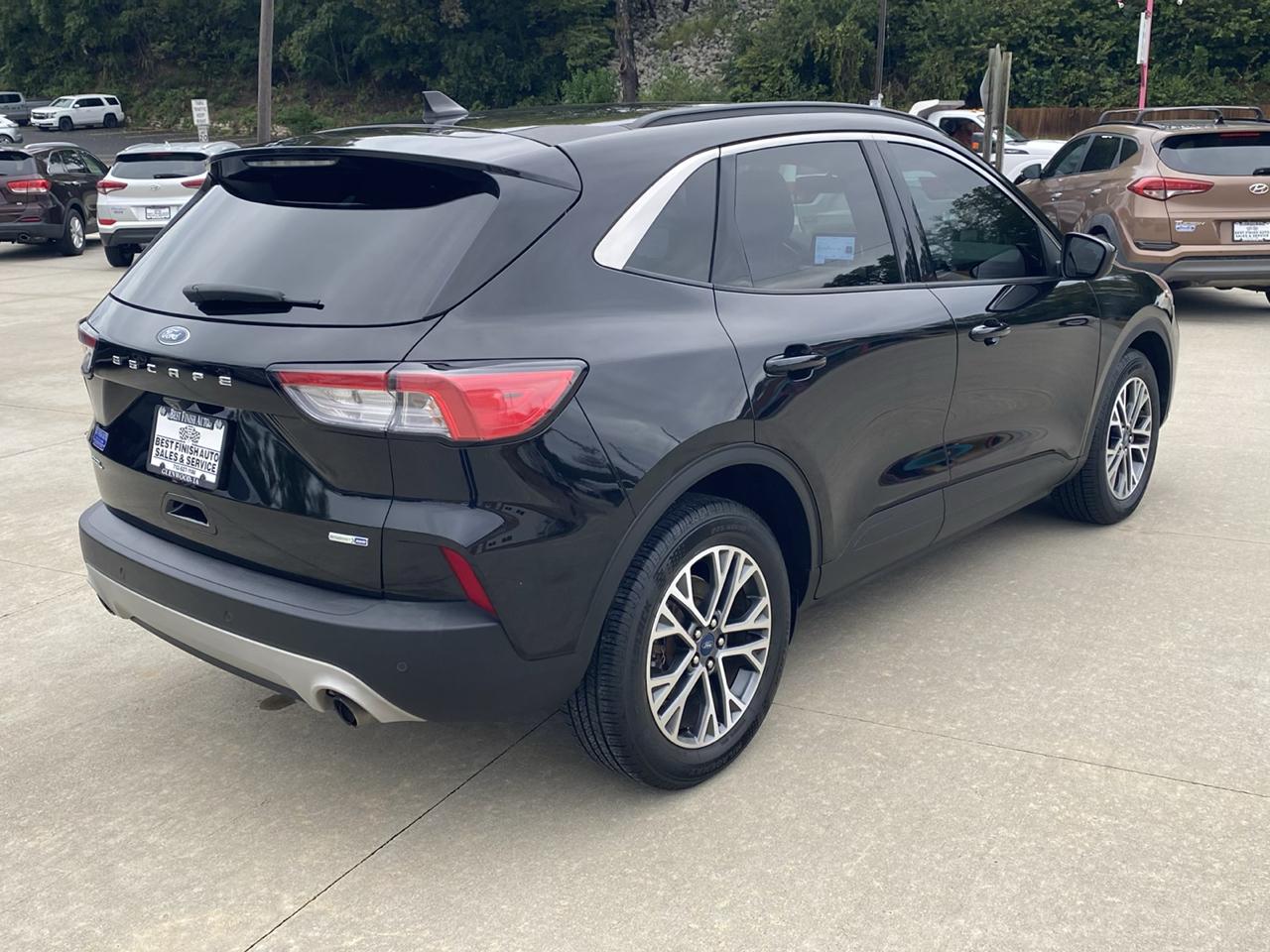Ford Escape SEL AWD 2020