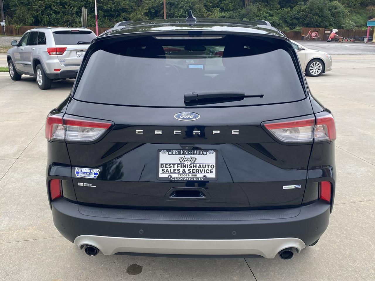 Ford Escape SEL AWD 2020