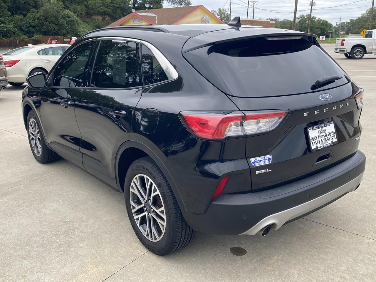 Ford Escape SEL AWD 2020