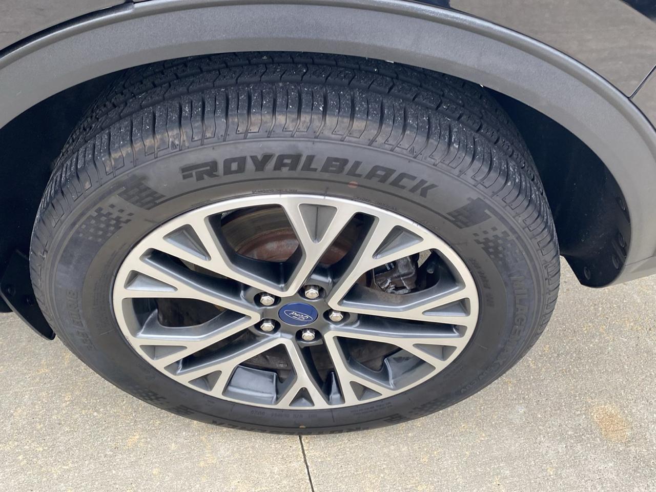 Ford Escape SEL AWD 2020