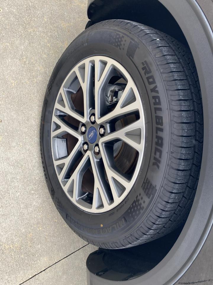 Ford Escape SEL AWD 2020