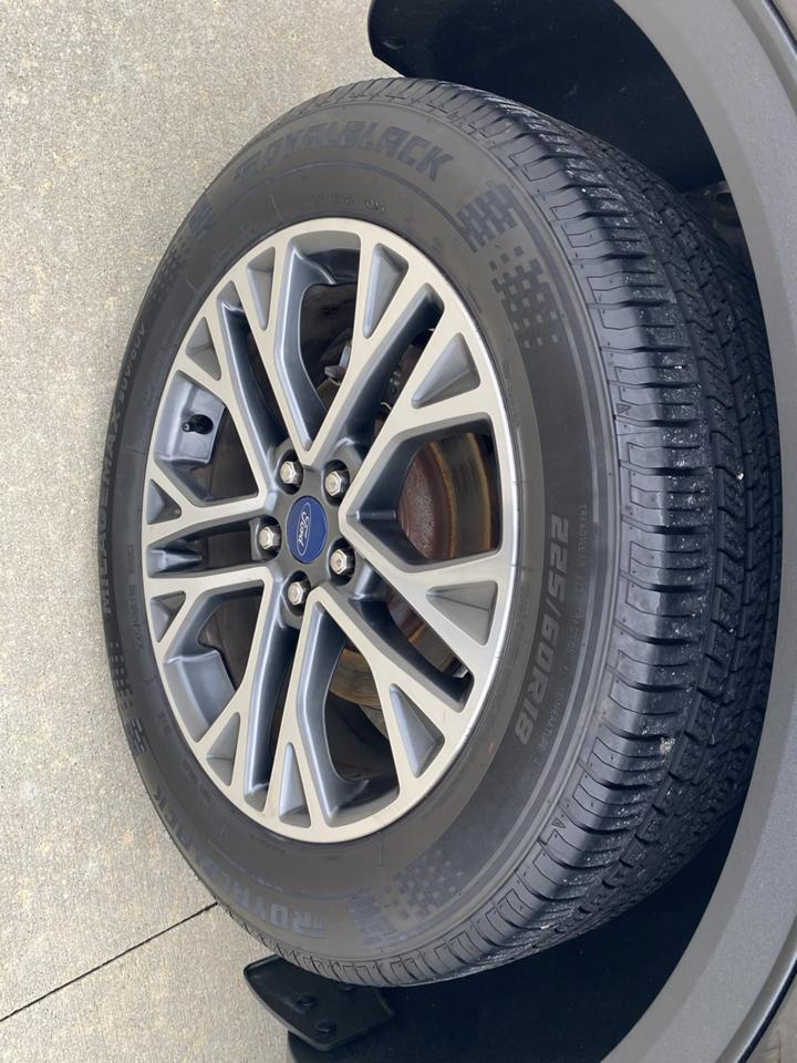 Ford Escape SEL AWD 2020