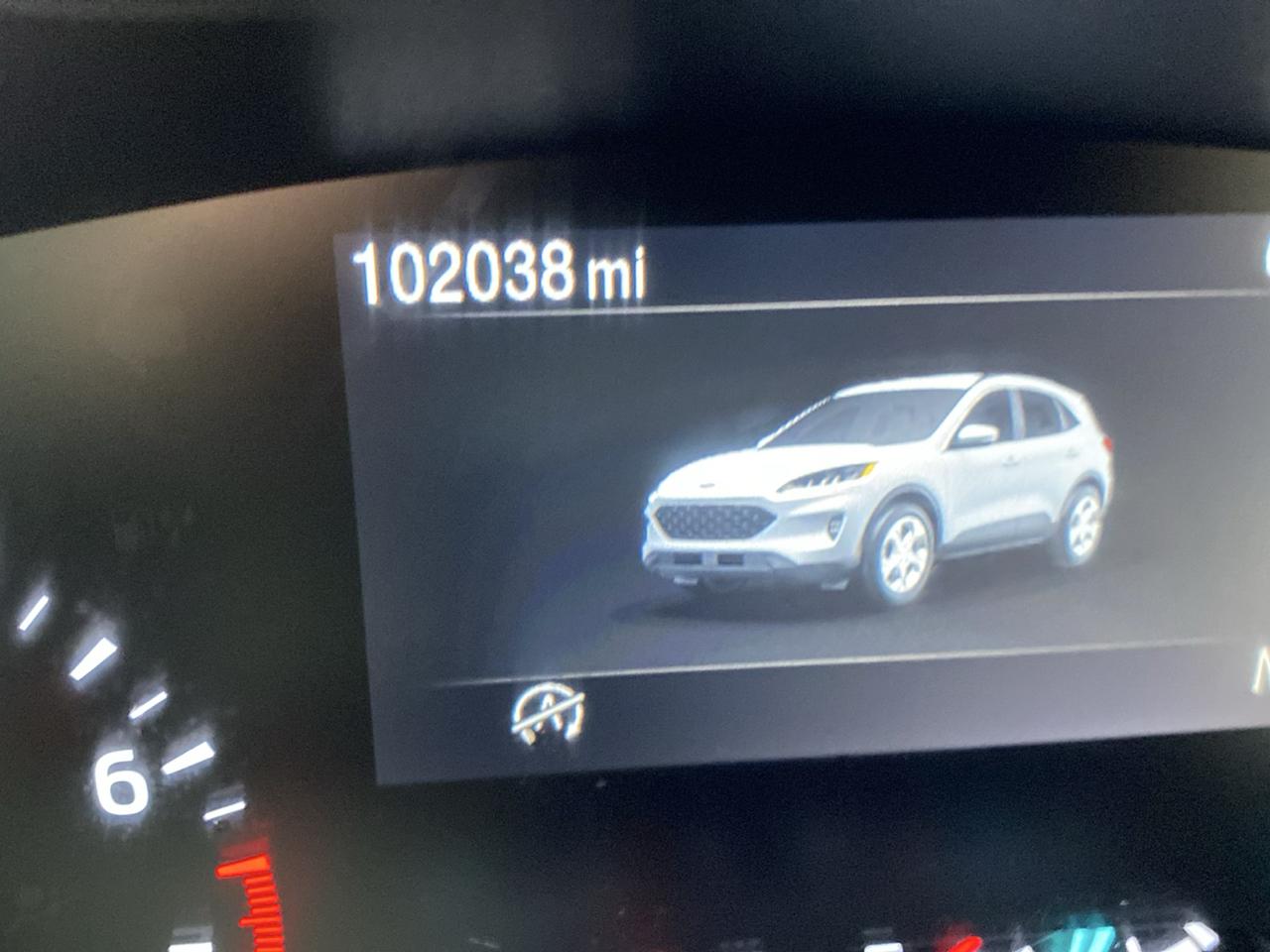 Ford Escape SEL AWD 2020