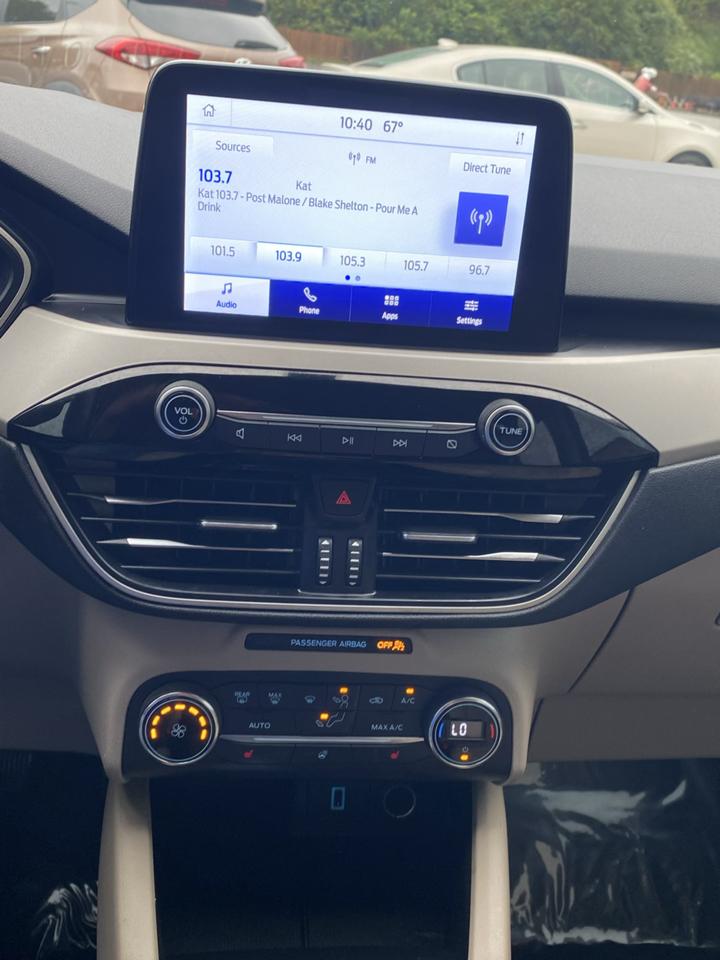 Ford Escape SEL AWD 2020