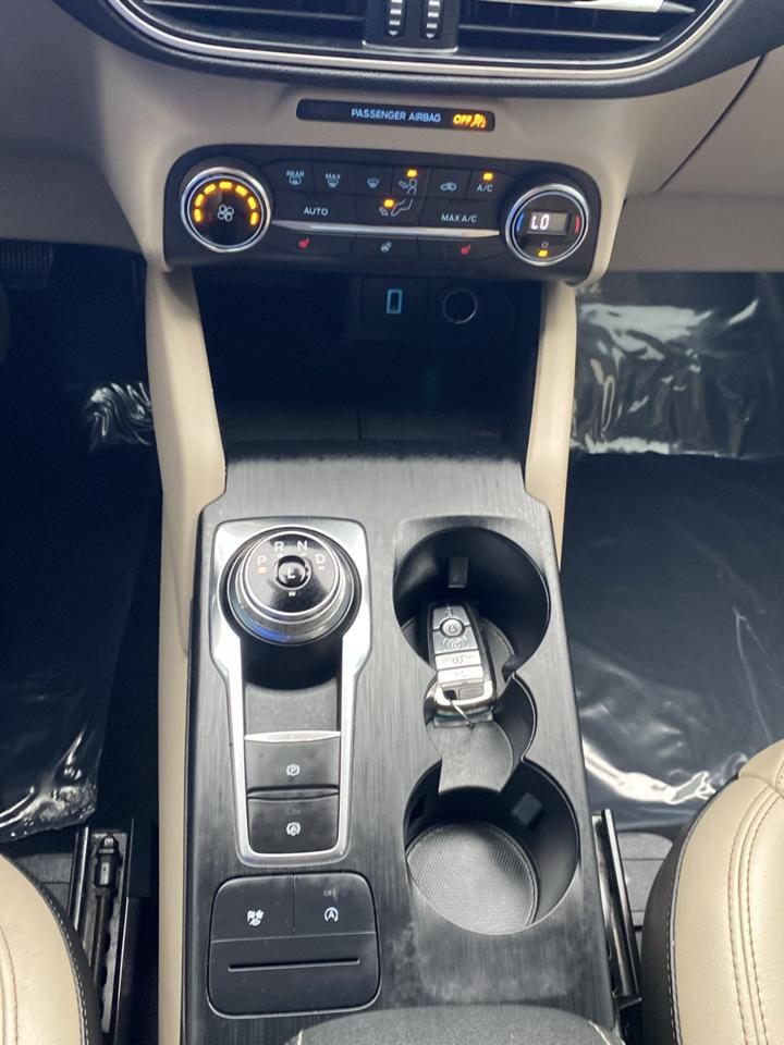 Ford Escape SEL AWD 2020