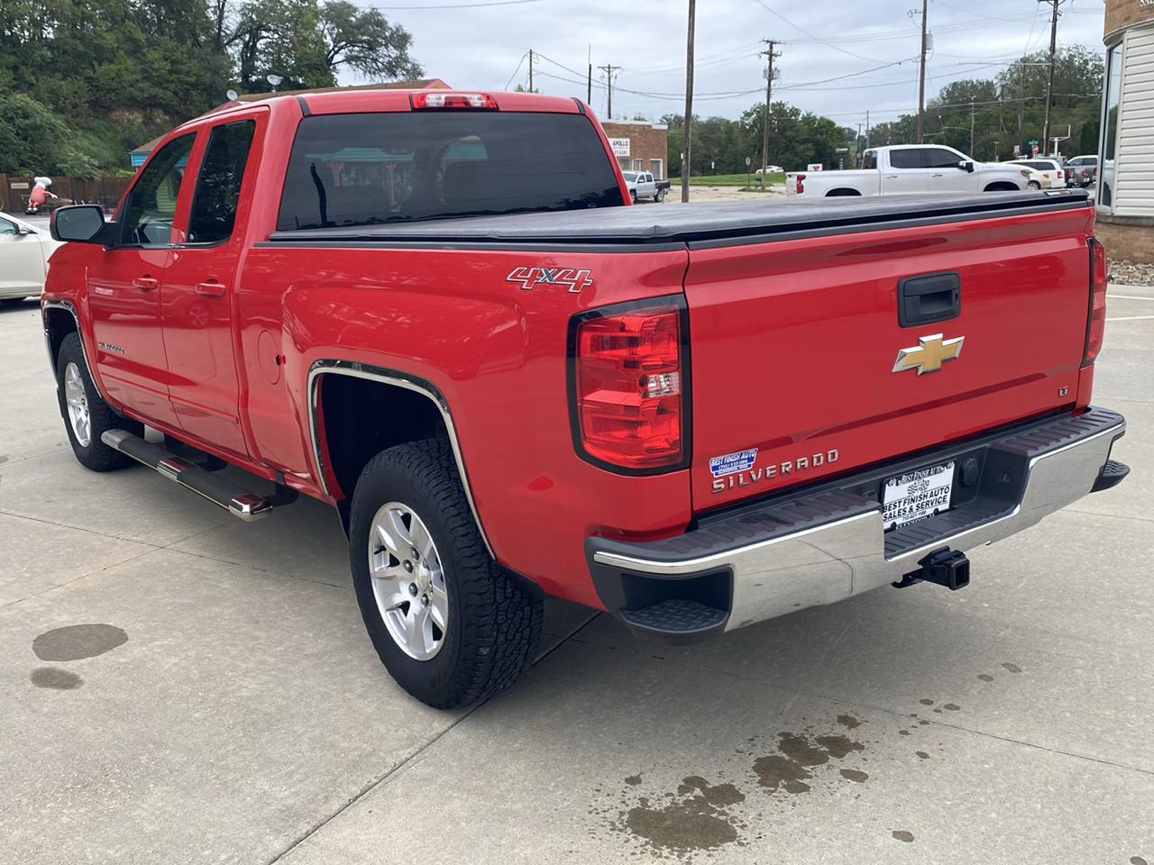 Chevrolet Silverado 1500 2LT Double Cab 4WD 2017