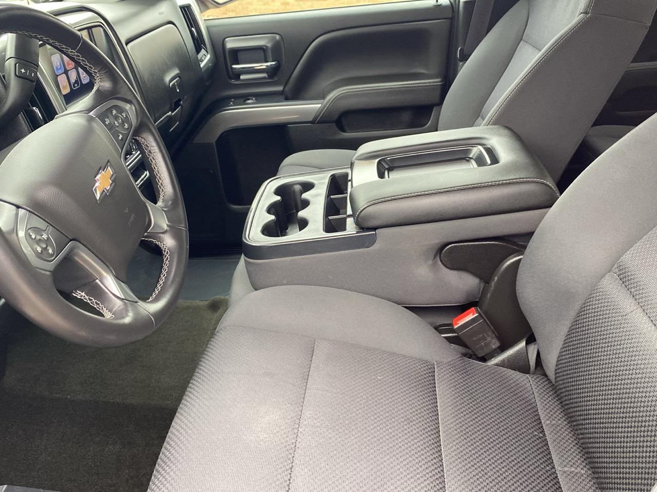 Chevrolet Silverado 1500 2LT Double Cab 4WD 2017