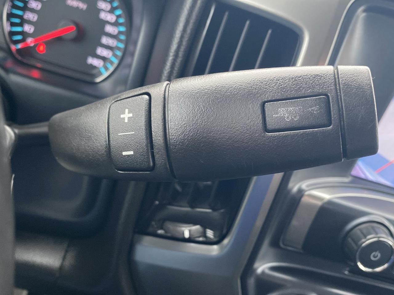 Chevrolet Silverado 1500 2LT Double Cab 4WD 2017