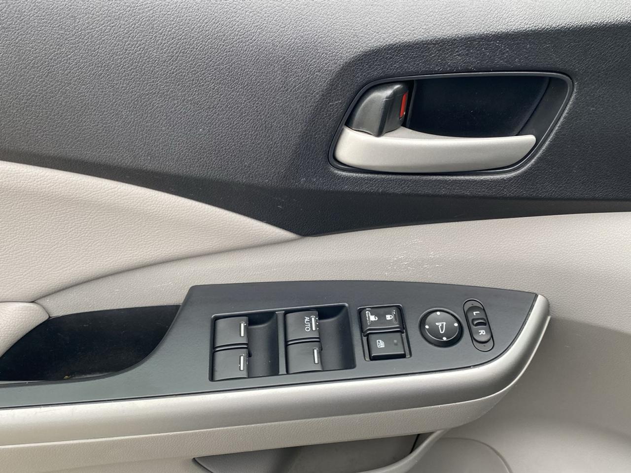 Honda CR-V EX-L 4WD 5-Speed AT 2013