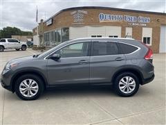 2013 Honda CR-V 