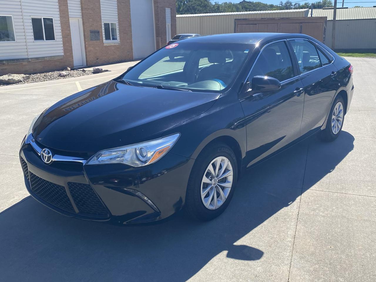Toyota Camry SE 2015