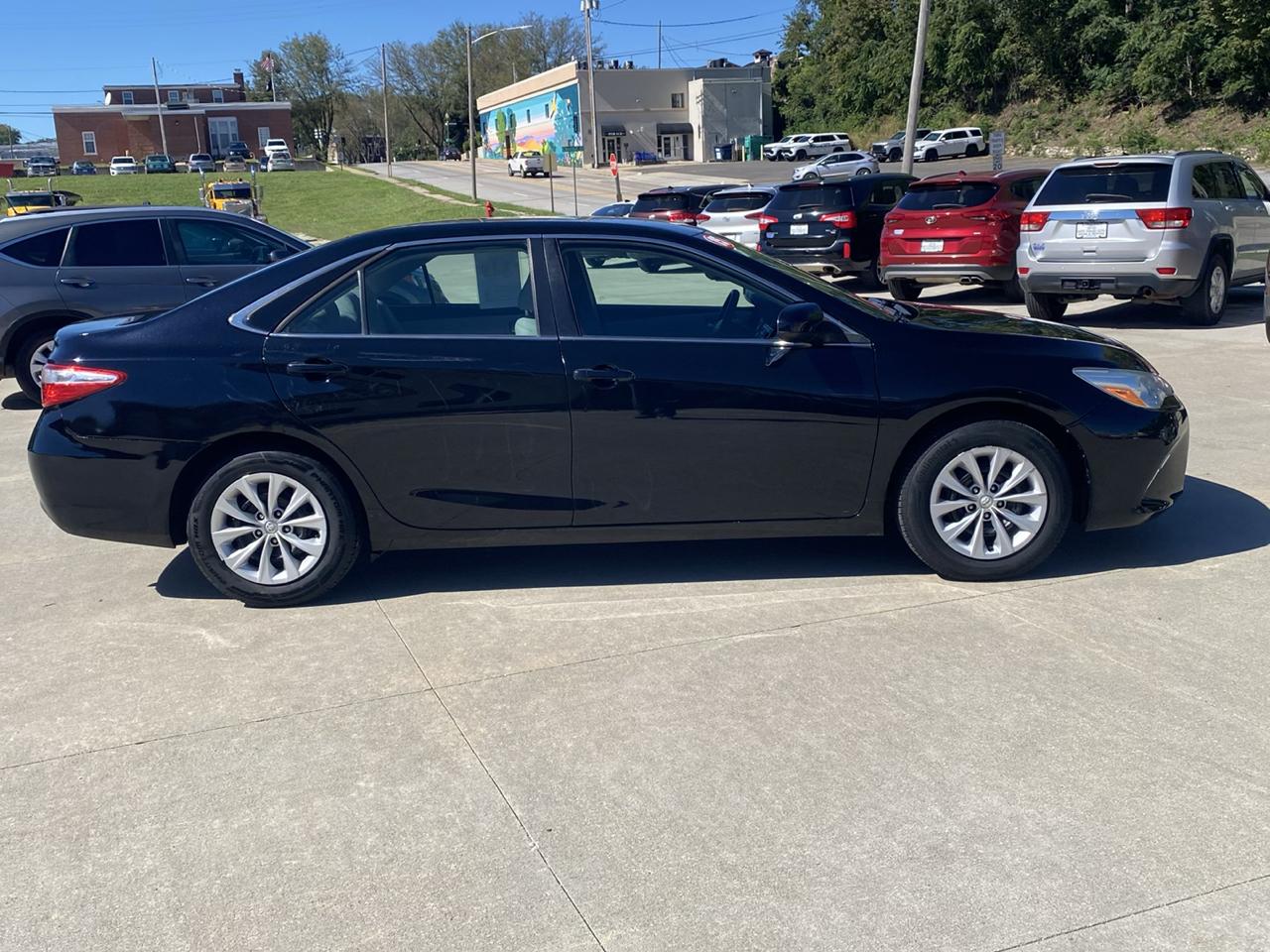 Toyota Camry SE 2015