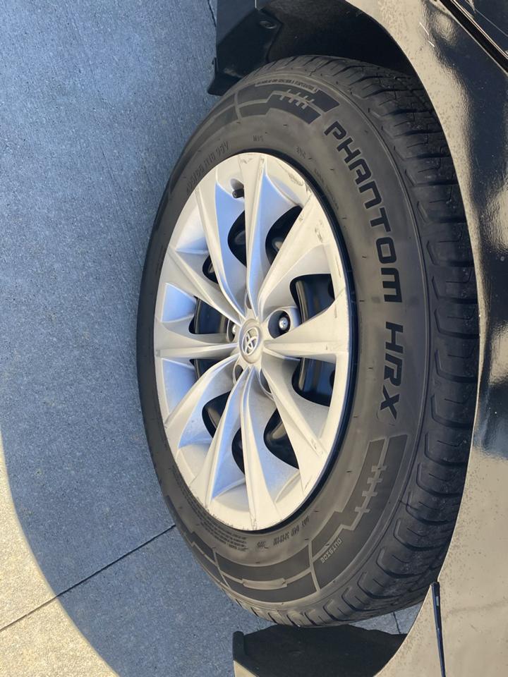 Toyota Camry SE 2015