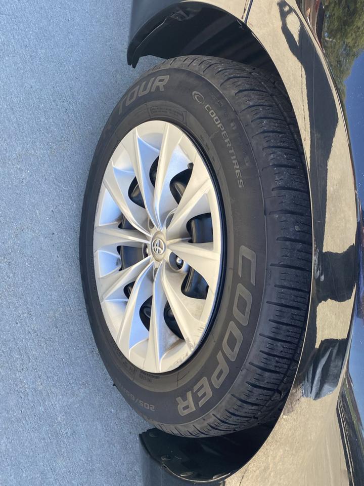 Toyota Camry SE 2015