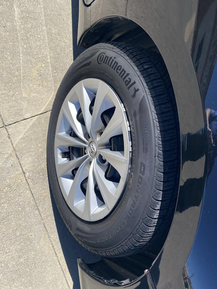 Toyota Camry SE 2015