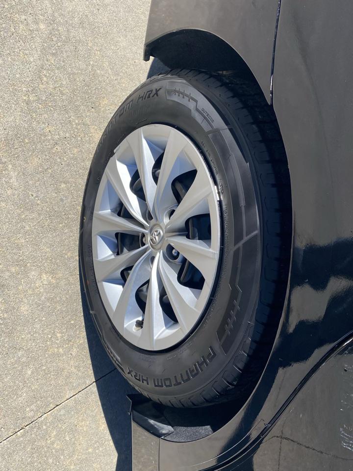Toyota Camry SE 2015
