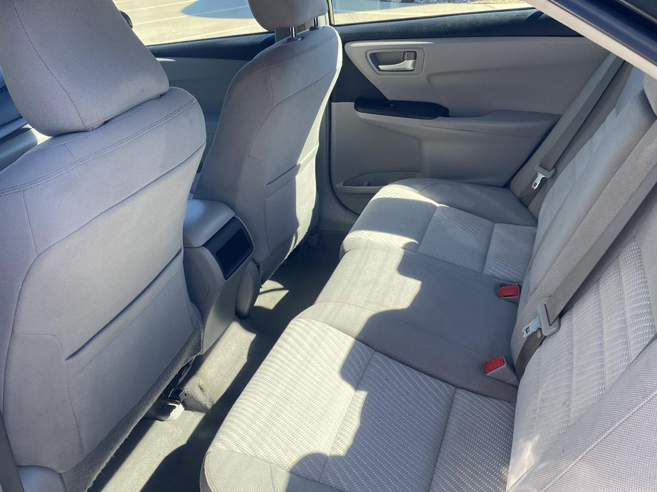 Toyota Camry SE 2015