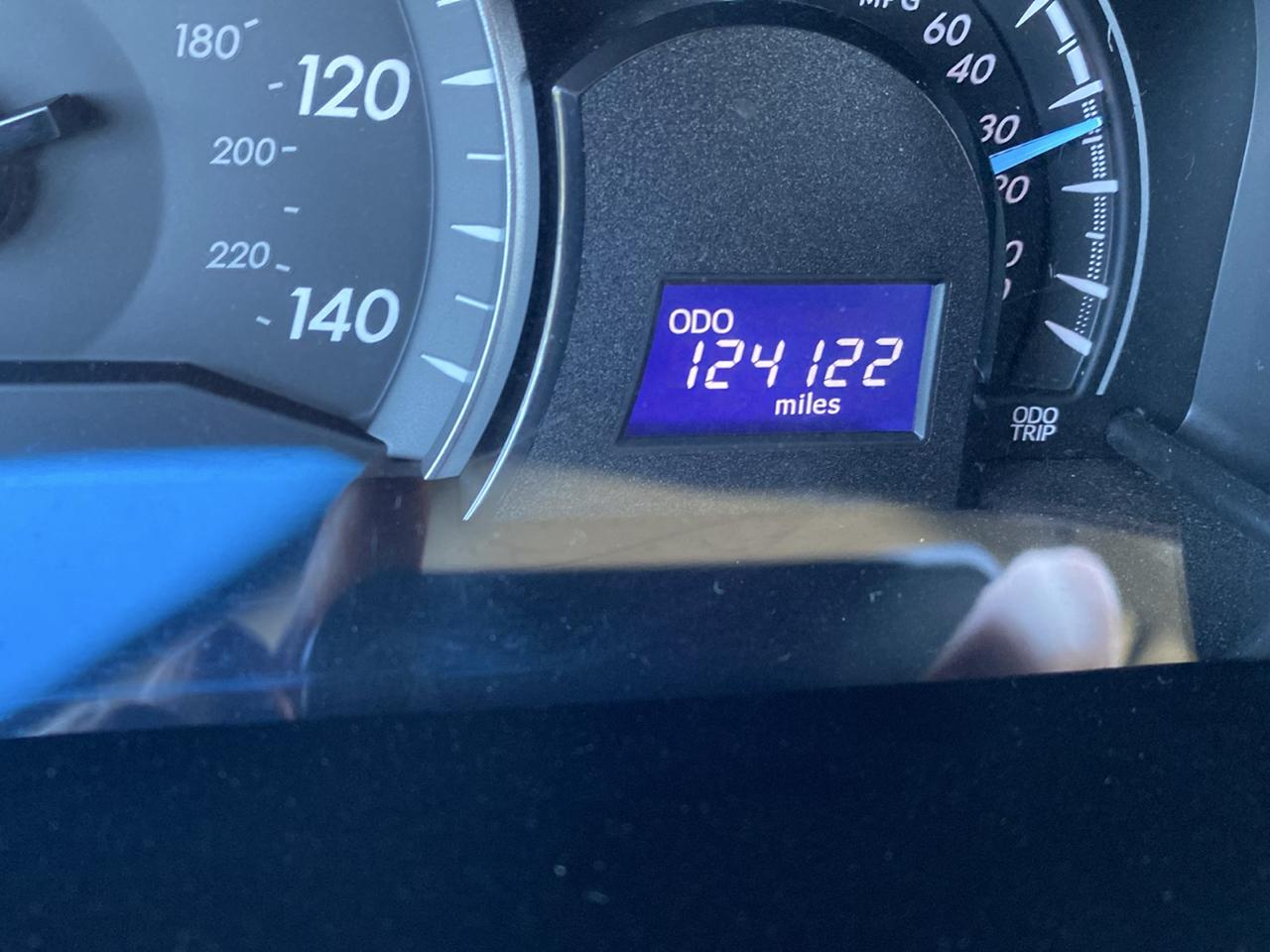 Toyota Camry SE 2015