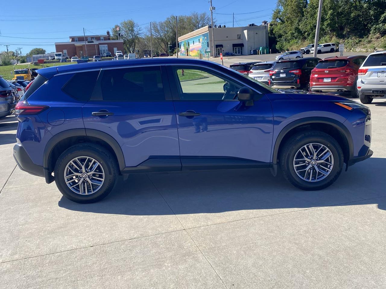 Nissan Rogue S AWD 2021