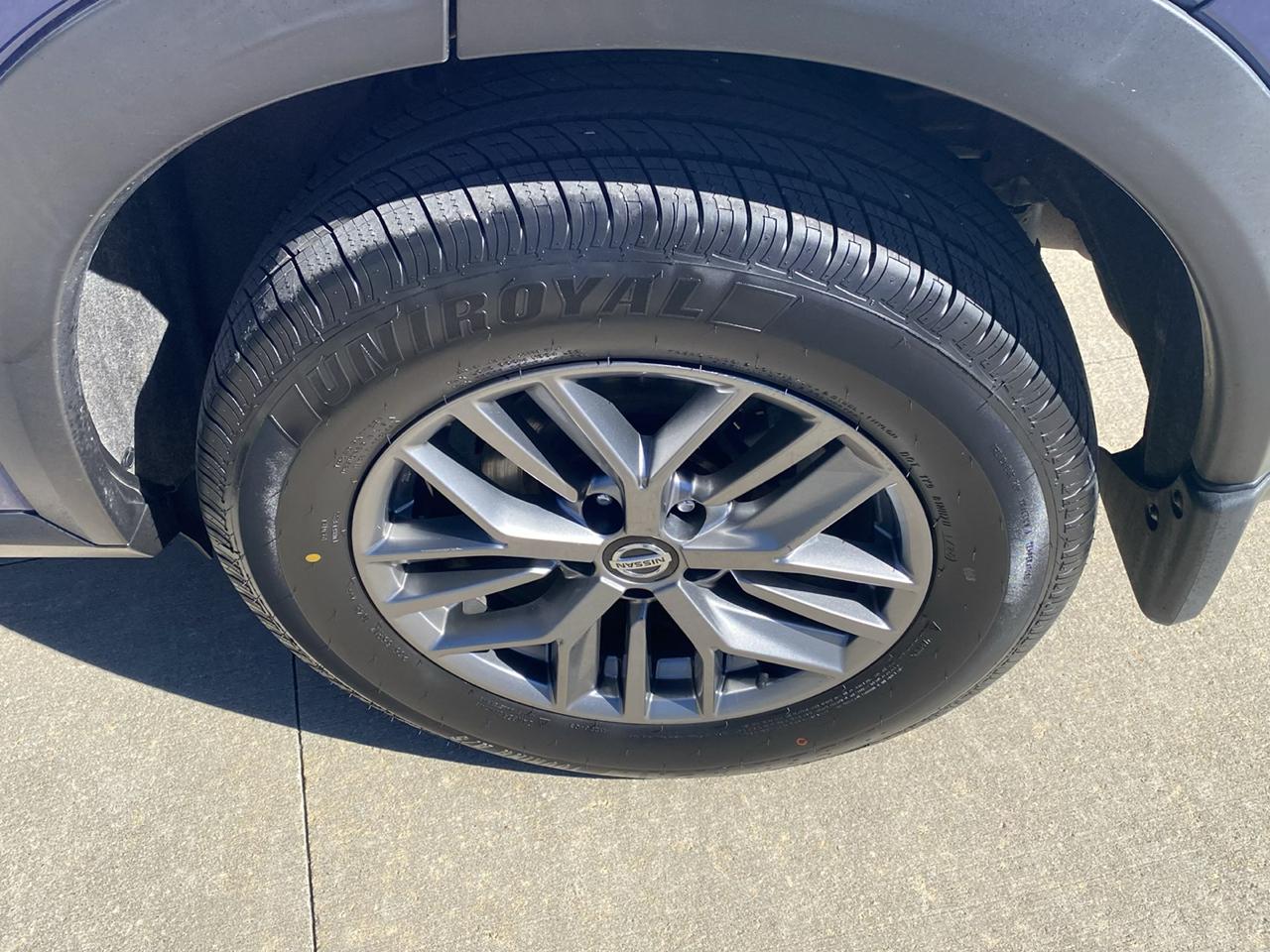Nissan Rogue S AWD 2021