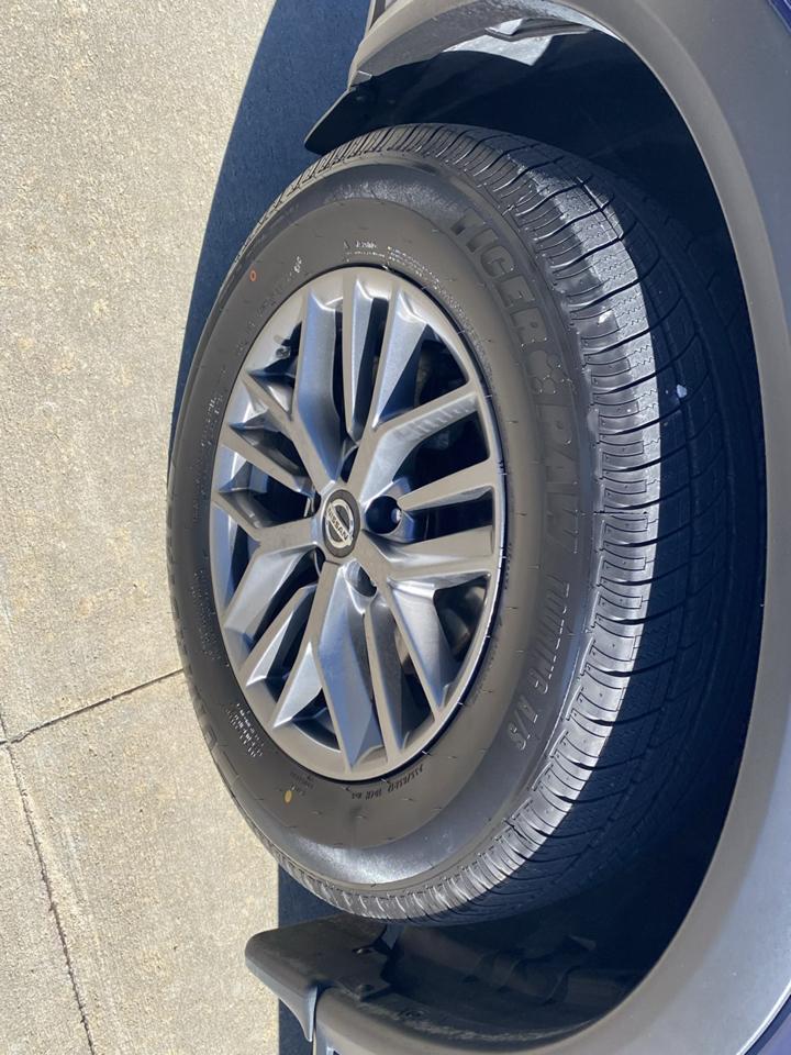 Nissan Rogue S AWD 2021