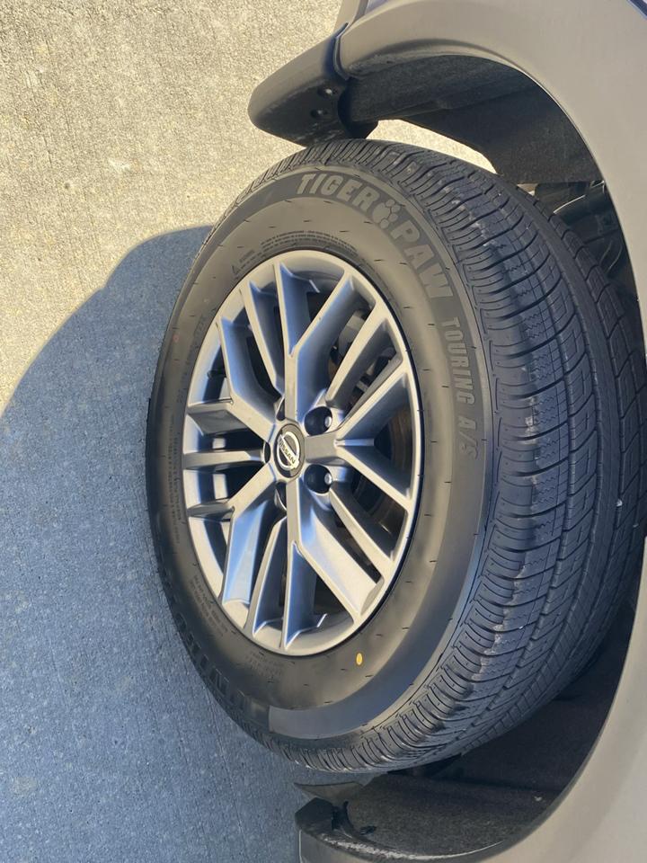 Nissan Rogue S AWD 2021