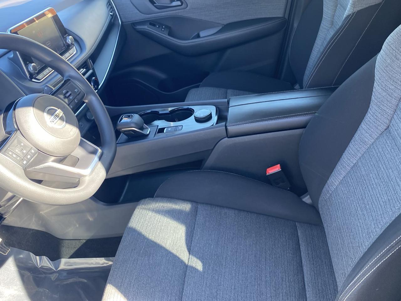 Nissan Rogue S AWD 2021