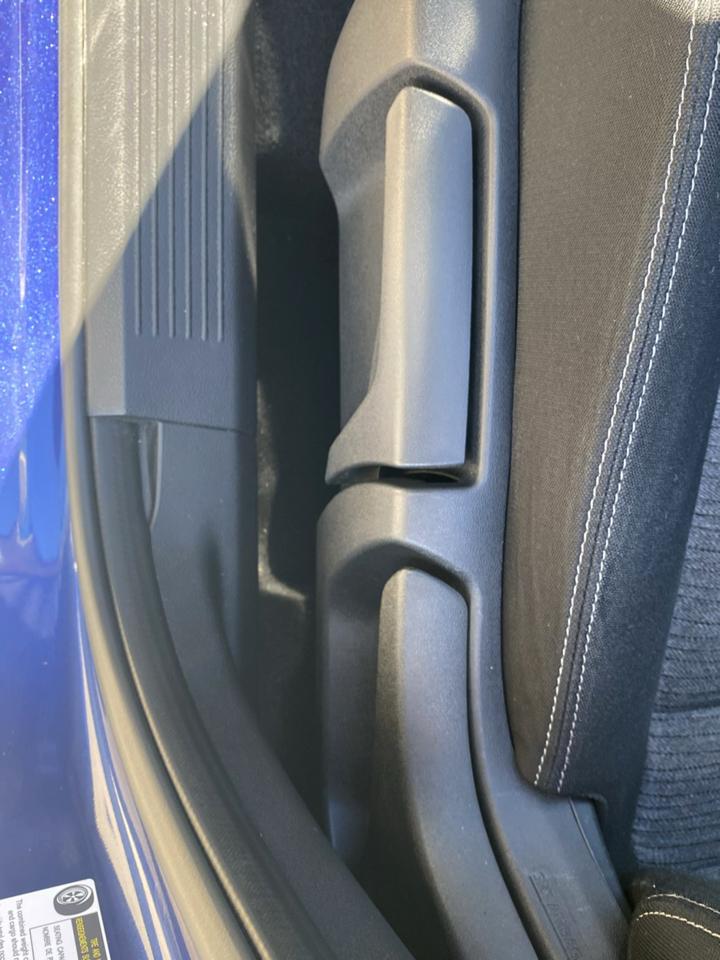 Nissan Rogue S AWD 2021