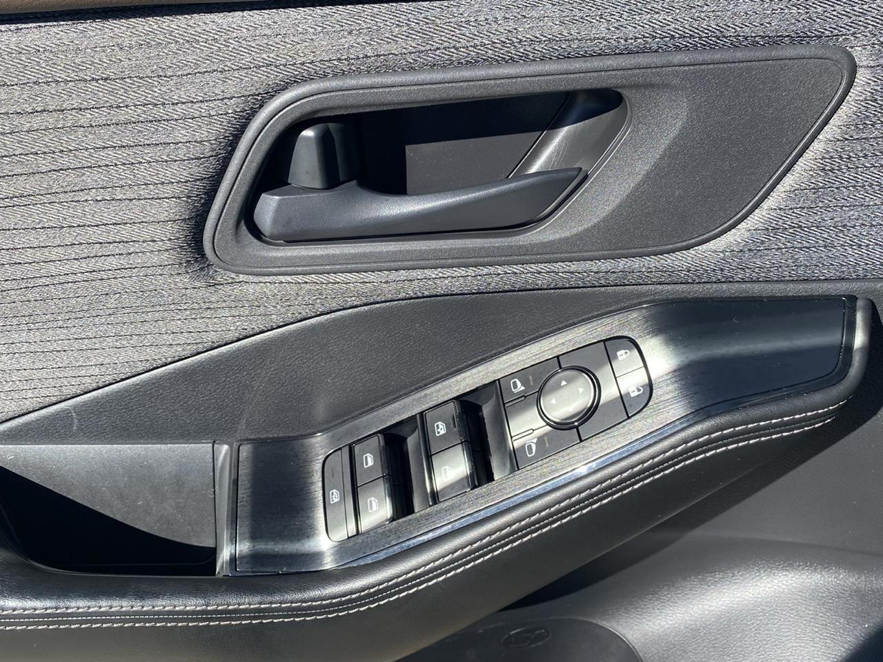 Nissan Rogue S AWD 2021