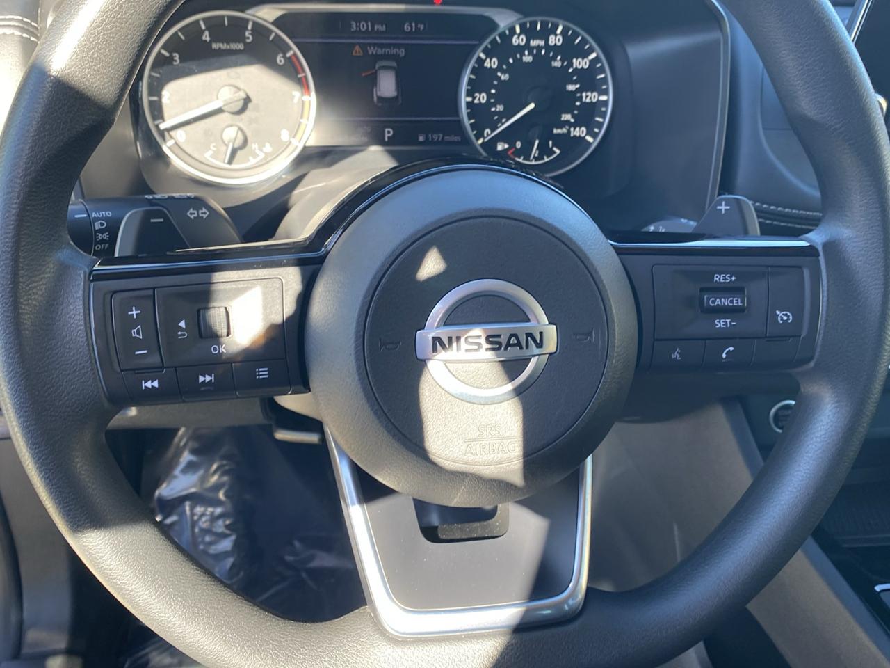 Nissan Rogue S AWD 2021