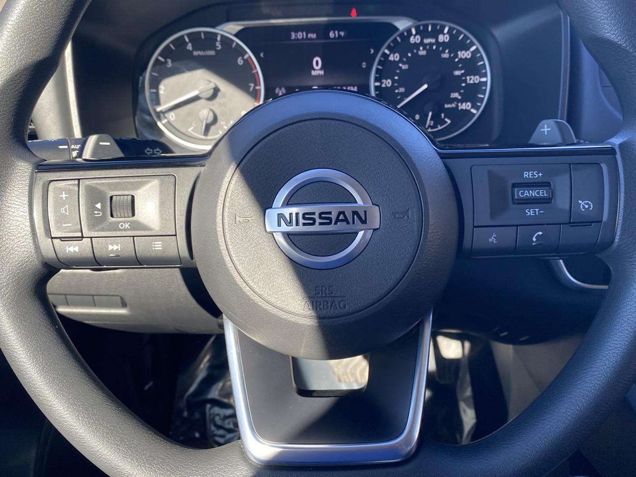 Nissan Rogue S AWD 2021
