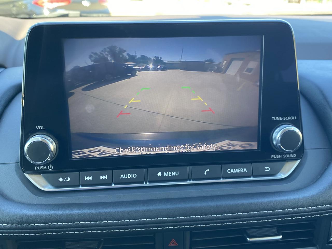 Nissan Rogue S AWD 2021