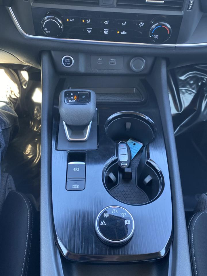 Nissan Rogue S AWD 2021