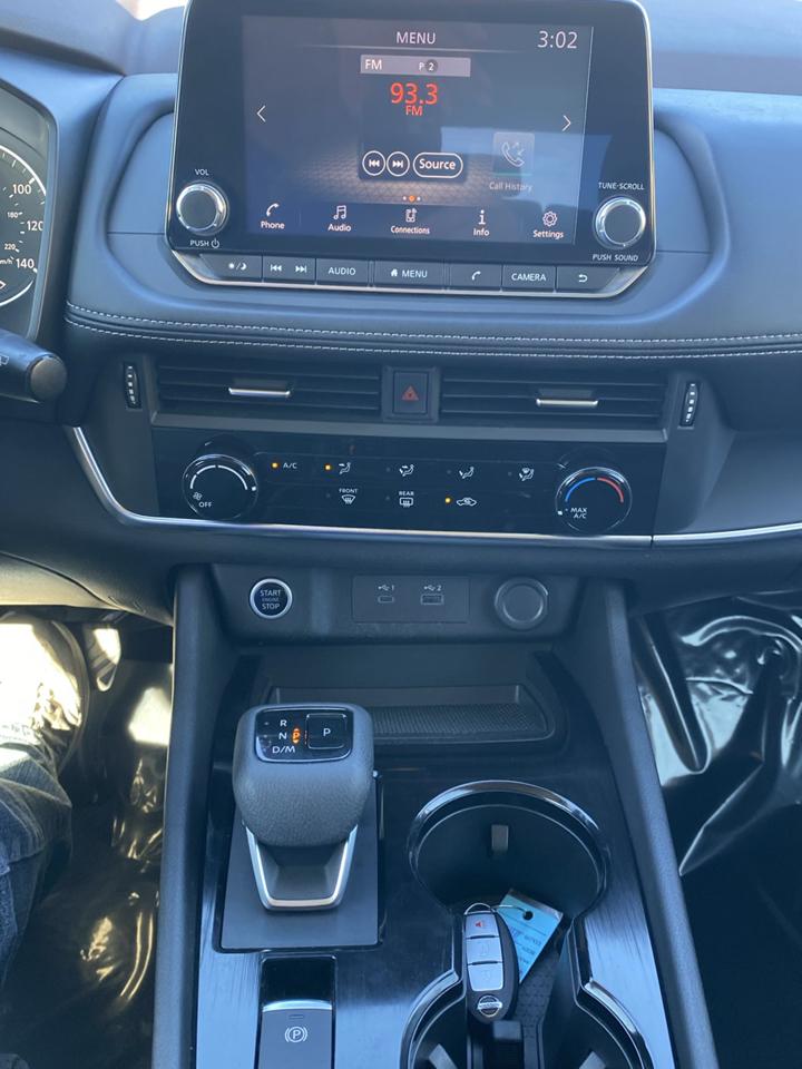 Nissan Rogue S AWD 2021