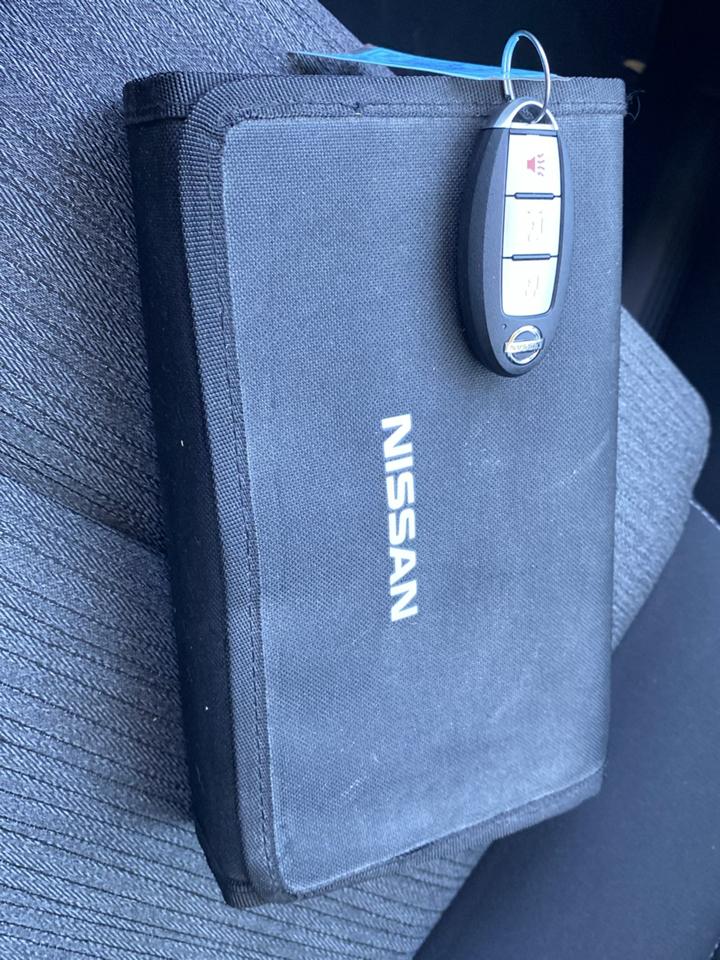Nissan Rogue S AWD 2021