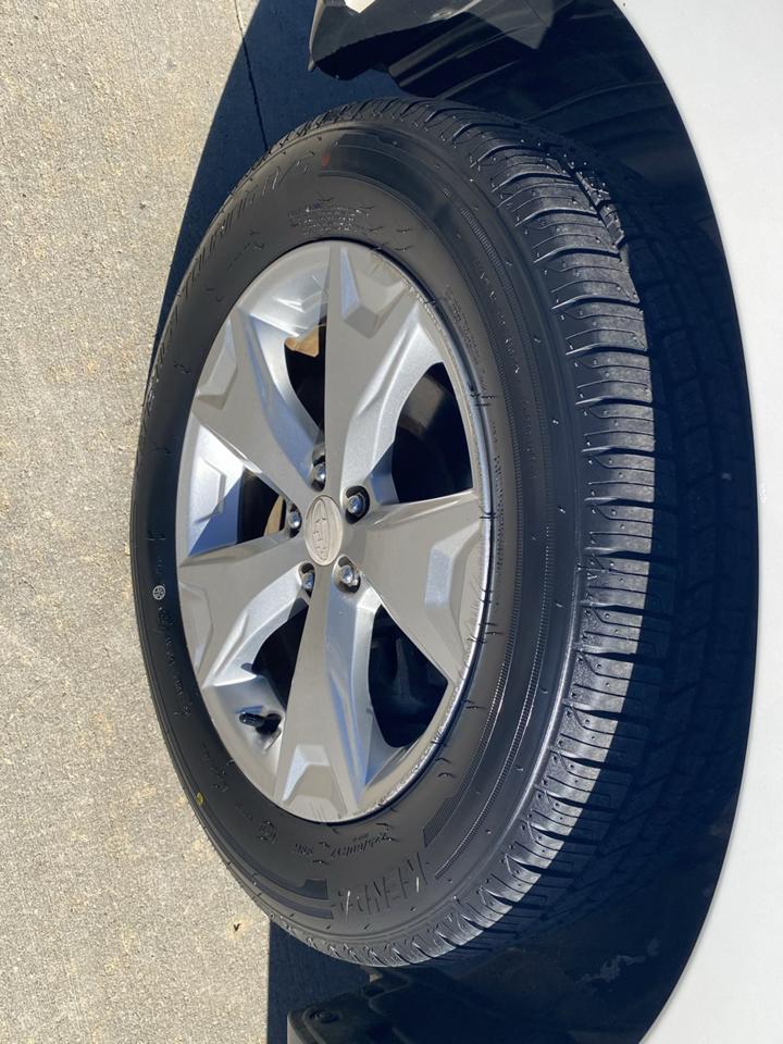 Subaru Forester 2.5i Limited 2015