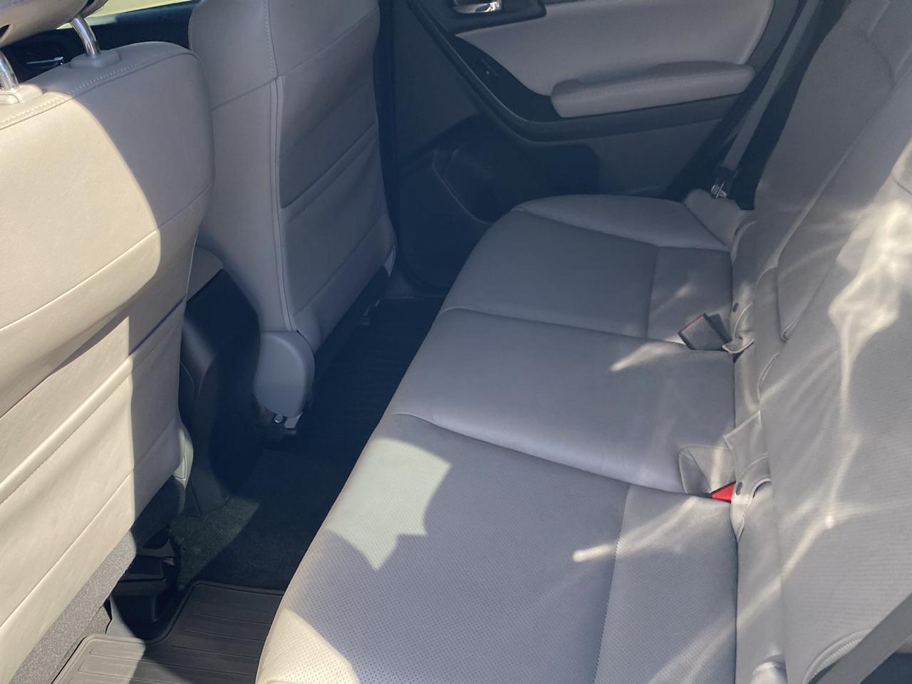 Subaru Forester 2.5i Limited 2015